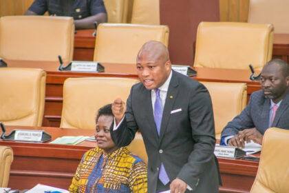 Samuel Okudzeto Ablakwa