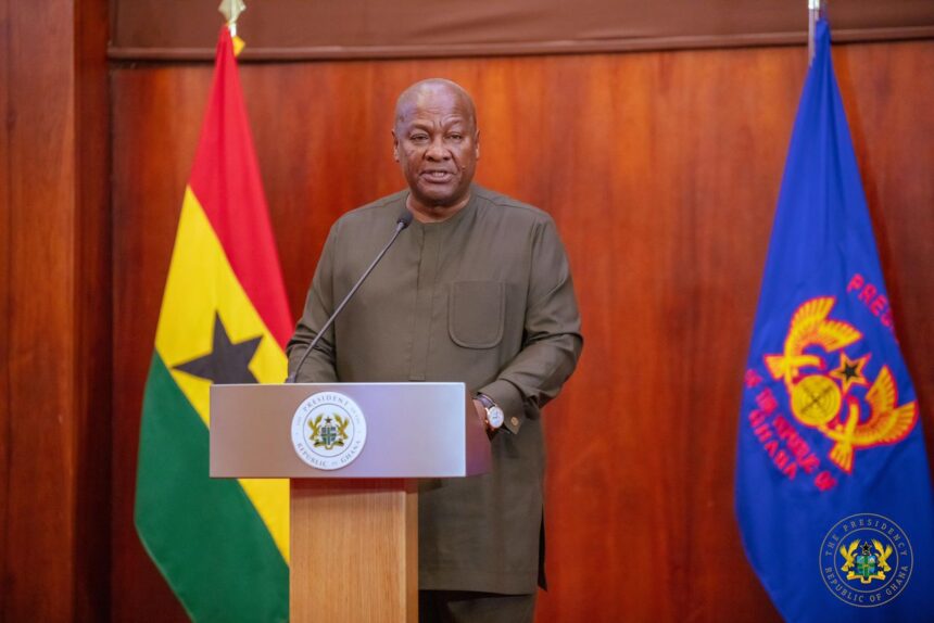 John Mahama